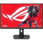 شاشة ألعاب Asus Rog Strix XG27ACG مقاس 27 بوصة 180 هرتز 1 مللي ثانية 2 كيلو وات Wqhd مزامنة تكيفية سريعة IPS