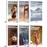 World Classics Book Set, 6 Books, Tolstoy, Hugo, Petrov, Melville, Pushkin, Plato