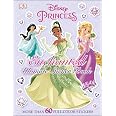 Ultimate Sticker Book: Disney Princess: Enchanted: More Than 60 ...