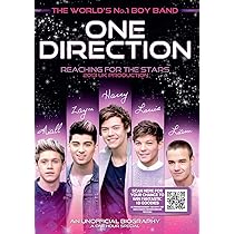 One Direction - Reaching For The Stars [DVD]: Amazon.it: Niall