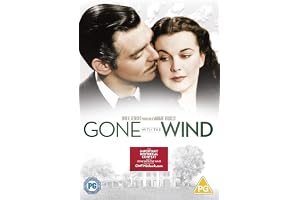 Gone with the Wind [2DVD] (Swedish subtitles)