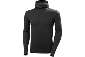 Helly Hansen Bluza z kapturem Mężczyźni Bluza z kapturem Lifa Merino Midweight