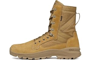 GARMONT TACTICAL T8 Extreme EVO GTX militära stridsstövlar för män och kvinnor, armé, flygvapen, AR670-1 kompatibel, vattentä