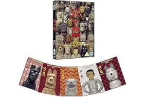 Isle of Dogs [DVD]