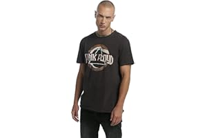 Amplified Men's Pink Floyd On The Run Short Sleeve T-Shirt