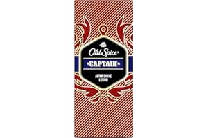 Old Spice Captain Loción Aftershave, 100 ml