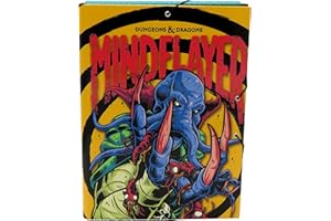 CYPBRANDS Smoki i lochy - Folder na klapy, D&D, Folder z gumkami, Archiwer, Ślimak, Klasyfikator, Wielobarwny, Oficjalny produkt (CyP Brands)