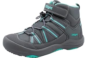 i78 Kinder Wanderschuhe Jungen Mädchen Outdoor Abenteuer Atmungsaktive Sport Schuhe Gr.28-38