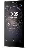 Sony Xperia XA1 Smartphone – 5 Zoll Randloses Display, 23 MP Kamera, Octa-Core, Rosafarben – Deutsche Version