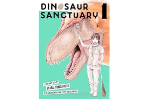 Dinosaur Sanctuary Vol. 1