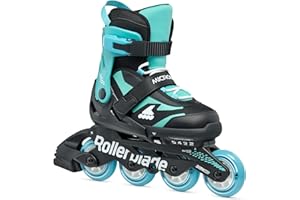 Rollerblade Patines en línea Unisex Juvenil Microblade