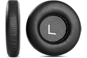 ‎DOWITECH Zestaw słuchawkowy poduszki do uszu, wymienne nauszniki, nauszniki, słuchawki kompatybilne z AKG AKG K550 K551 K553 zestaw słuchawkowy