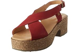 El Naturalista Arbequina, Sandali con Tacco Donna