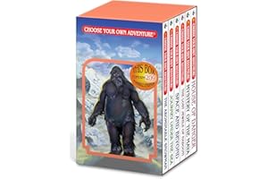 Box Set #6-1 Choose Your Own Adventure Books 1-6:: Box Set Containing: The Abominable Snowman, Journey Under the Sea, Space and Beyond, the Lost ... of Danger (Choose Your Own Adventure, 1)