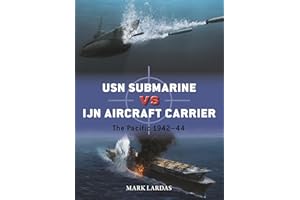 USN Submarine vs IJN Aircraft Carrier: The Pacific 1942–44 (Duel)
