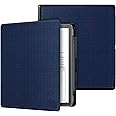 ProElite Case Cover for Kindle Scribe 10.2" Case, Slim Smart Flip case Cover for Amazon Kindle Scribe 10.2 inch with Pen Holder, Dark Blue