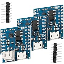 Display OLED 0.66 Pollici - Modulo I2C SSD1306, 64x48 Pixel, Compatibile Con D1 Mini