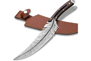 Plys Couteau Bivouac Unique Couteau Lame Fixe Couteaux Randonnée Bushcraft