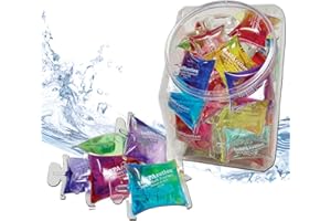 inSPAration 152 x Aromatherapie-Duftsortiment für Whirlpools, Spa und Bad, 50 Stück