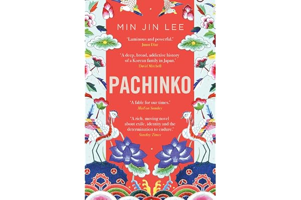 Pachinko: The New York Times Bestseller