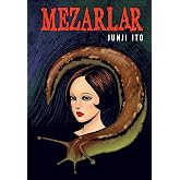 Mezarlar - Junji İto (&Ouml;zel Bez Ciltli Baskı)
