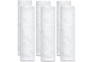 Filter by filtAIRS®, size fits Grünbeck Geno filter cartridges FS 1 inch (6)