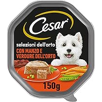 Cesar Natural Goodness Cibo Umido Per Cani - 12 Lattine Da 400g Mix Pollo, Pesce E Tacchino - Foto 13