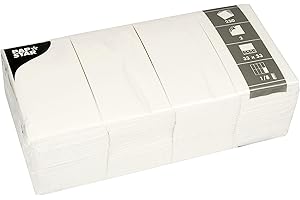 ‎PAPSTAR PAPSTAR 82552 PAPSTAR Serv. weiß 1/8falz