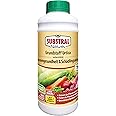 Substral Naturen Bio Grundstoff Urtica Konzentrat unterstützt Pflanzengesundheit, Schädlingsabwehr + Befallminderung 1 L