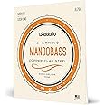 D'Addario EJ79 Mandobass Strings - Copper