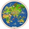 Goki Puzzle Globe