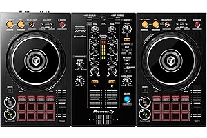 Pioneer DJ DDJ-400 Kontroler DJ