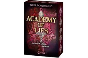 Academy of Lies (Band 2) - Autopsie einer Intrige: Der fulminante Abschluss der fesselnden Medizinthriller- Dilogie! - Mit Farbschnitt in der 1. Auflage