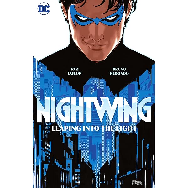 Nightwing 2021 Annual (2021) #1 (Nightwing (2016-)) (English