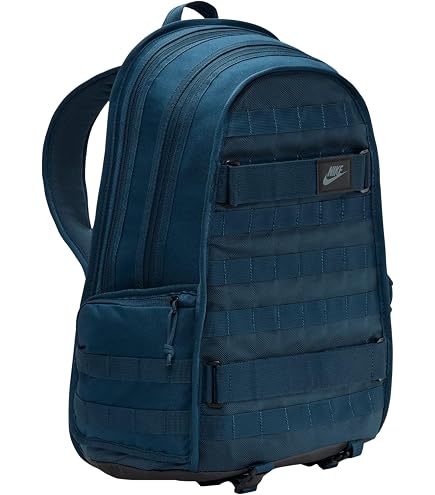 Nike Swim Rucksack, 35 Liter, Repel, Game Royal Fashion