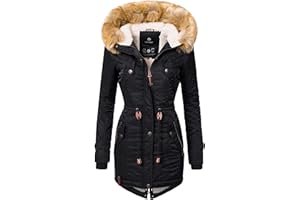 Navahoo La Viva veste d'hiver parka pour dame XS-3XL