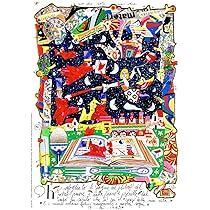 Poster "Solo Noi Due In Questo Sogno…" Di F. Musante – Stampa D'arte Fine Paper In Italy. Formato 33x90 Cm, Codice FAC152. Perfetto Per Arredare Con Stile E Poesia.