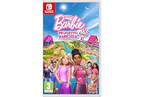 OUTRIGHT GAMES Barbie: Progetto Amicizia - Switch