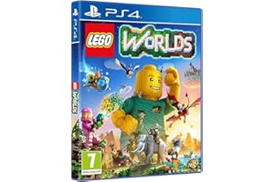 WARNER BROS. LEGO Worlds