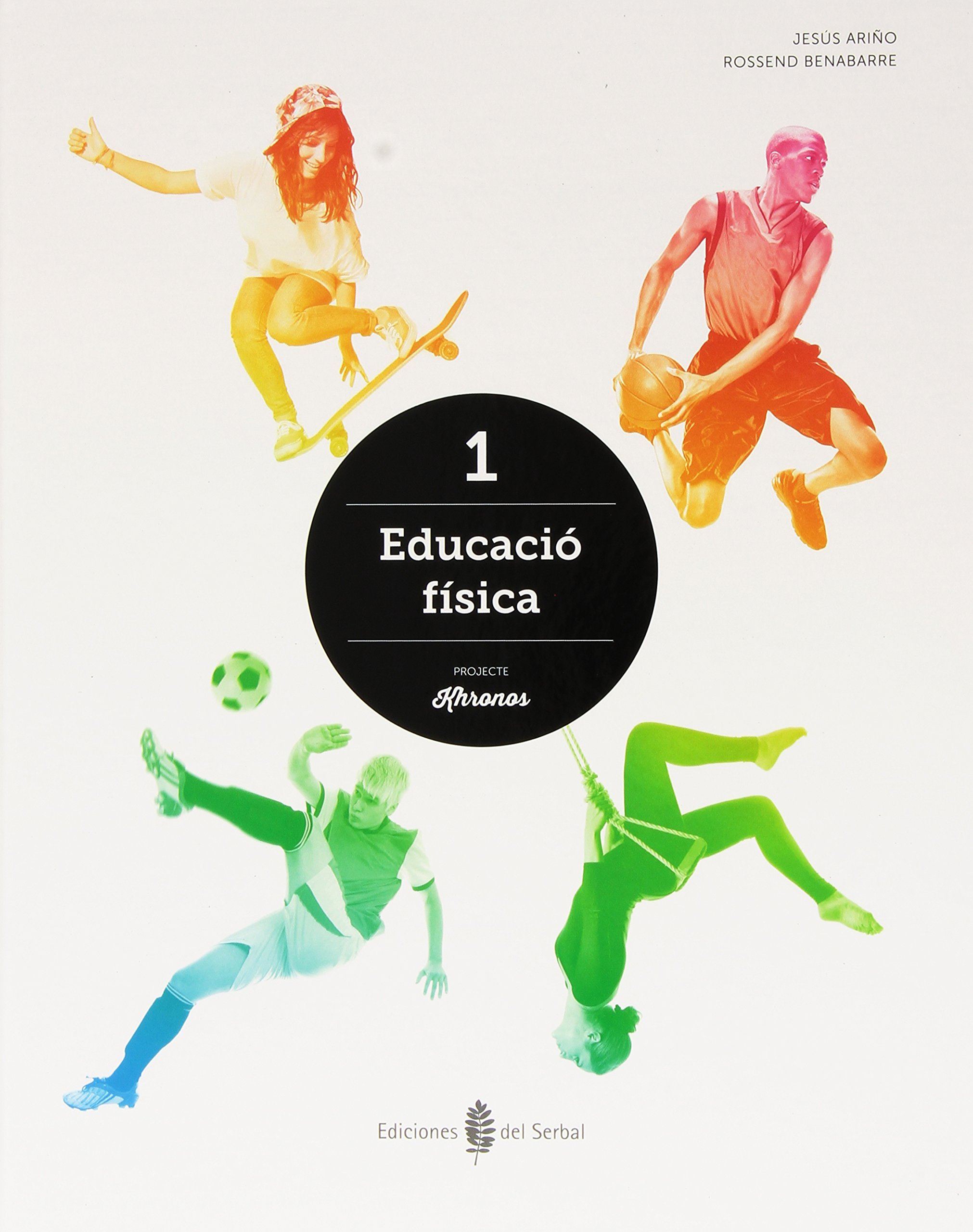 Khronos 1 Educació Física 1r curs ESO