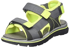 PRIMIGI Jungen Tevez Durchgängies Plateau Sandalen