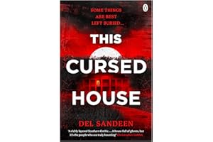 This Cursed House: A twisty Southern Gothic historical thriller