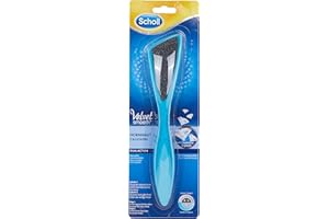 Scholl Velvet Smooth - Lima per calli, con particelle di diamante