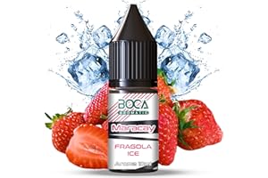 BOCA Aroma Maracay 10ml - Gusto Fragole Ghiacciate || Prodotto 100% Made in Italy