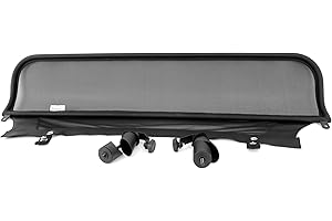 Airax Windschott für Z3 Cabrio Windabweiser Windscherm Windstop Wind deflector déflecteur de vent