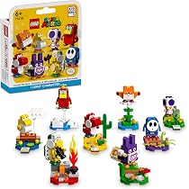 LEGO Super Mario Character Packs – Serie 5 71410 Building Toy Set
