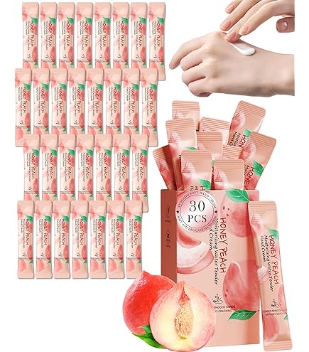 Cadeauset mini handcrème met lippenbalsem - 10 smaken in organza tas Cadeauset mini handcrème met lippenbalsem - 10 smaken in organza tas
