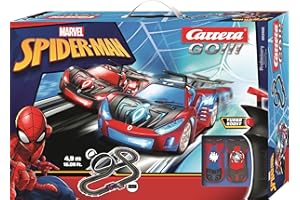 Carrera - 20062580 GO arañas
