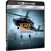 Black Hawk derribado (4K Ultra-HD + BD) [Blu-ray]