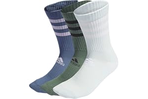 adidas Unisex 3s Csh Crw3p CREW SOCKS